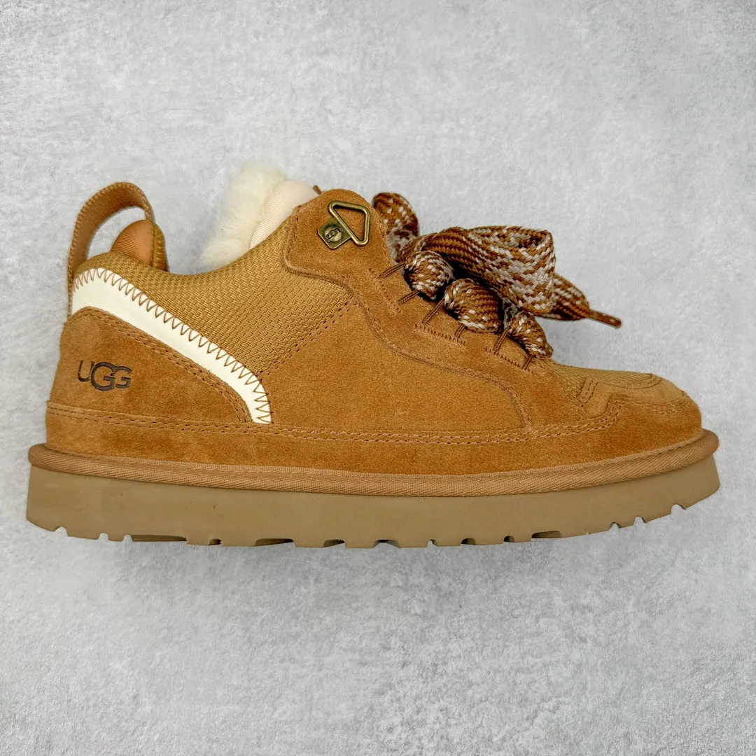 Pick up locally 💰640 UGG 4032 Meyer autumn and winter sheepskin and fur integrated snow boots. All shoes are made from the same factory as ZP. Longfeng A-grade Australian imported sheepskin and fur integrated men's and women's boots. Brand OEM production line. Fully follows the ZP process. OEM original pattern maker. Adhering to the principle of no original shoes and no development selection. Pay attention to every detail. The most authentic version on the market TREADLITE "Light Wing" technology outsole Lightweight/durable/flexible/pile size: 35 36 37 38 39 40 41 42 43 44 45 Coding: by3936030